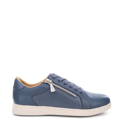 Mimosa Leather Sneakers in Midnight | Hush Puppies